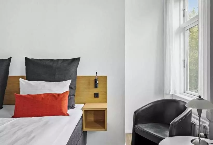 اتاق استاندارد با تخت بزرگ, Best Western Torvehallerne
