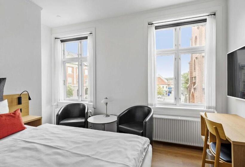 Стандартный Номер Кровать Кинг, Best Western Torvehallerne
