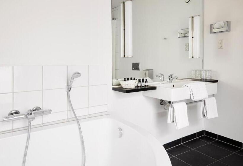 جناح جونيور سرير كينج, Best Western Torvehallerne