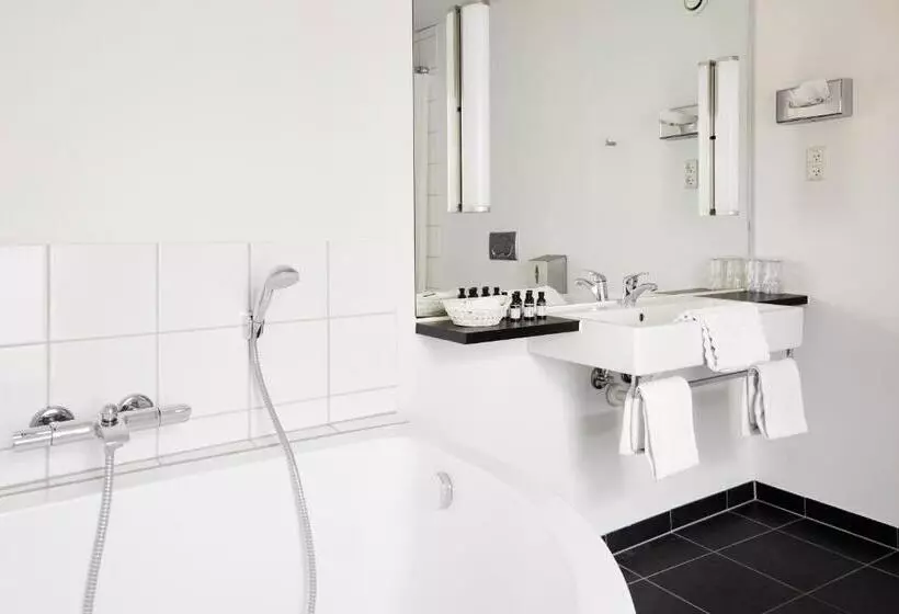سوئیت جونیور با تخت بزرگ, Best Western Torvehallerne