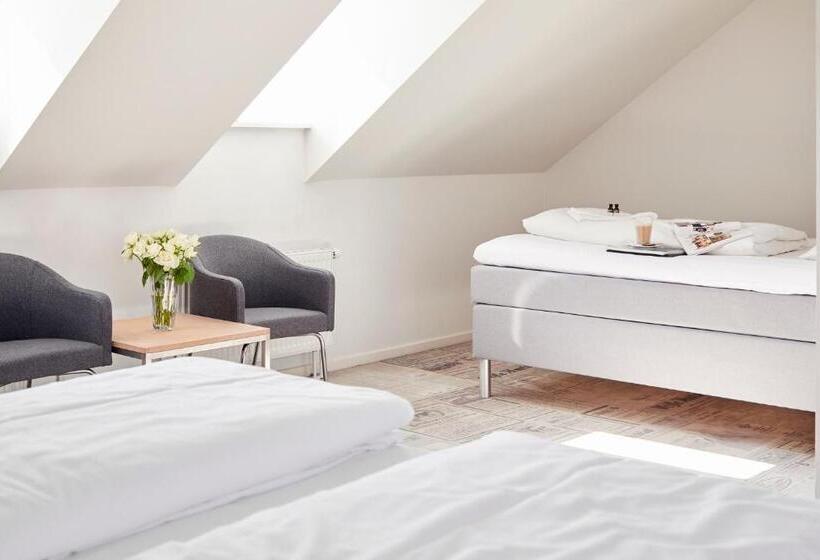 جناح جونيور سرير كينج, Best Western Torvehallerne