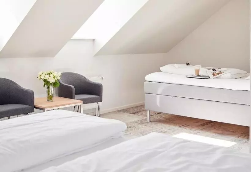 سوئیت جونیور با تخت بزرگ, Best Western Torvehallerne