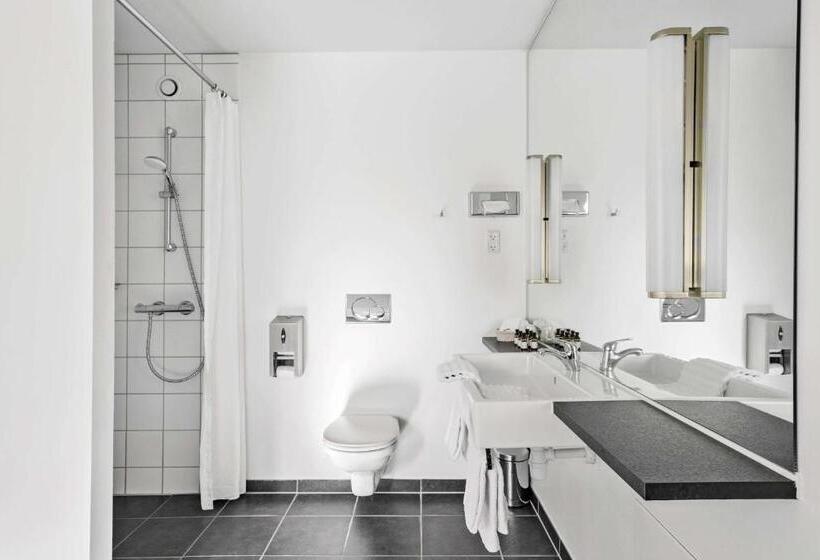 جناح جونيور سرير كينج, Best Western Torvehallerne