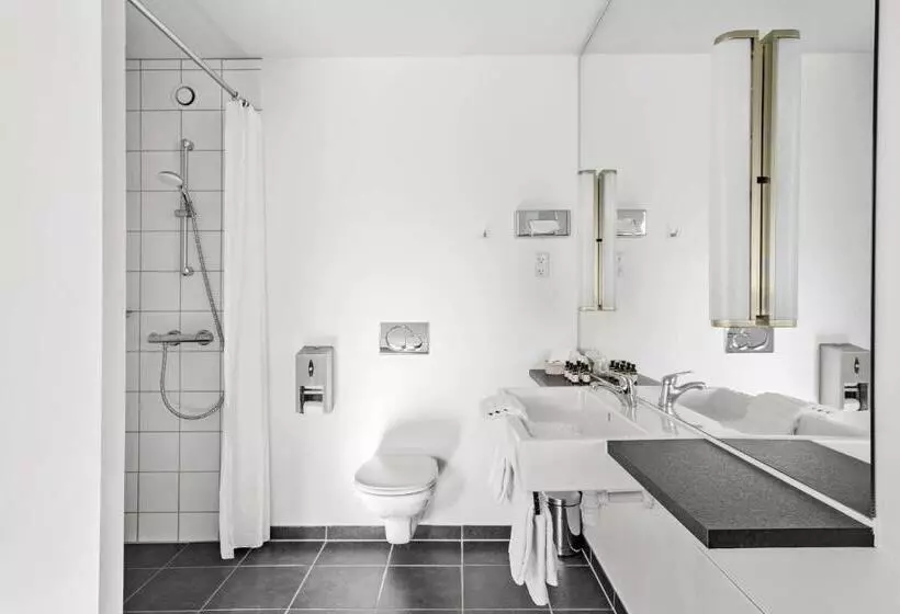 سوئیت جونیور با تخت بزرگ, Best Western Torvehallerne