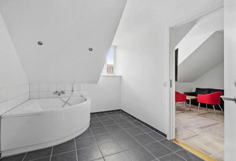 Полулюкс Кровать Кинг, Best Western Torvehallerne