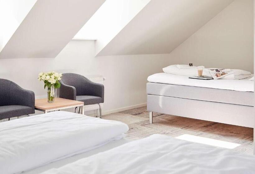 جناح جونيور سرير كينج, Best Western Torvehallerne