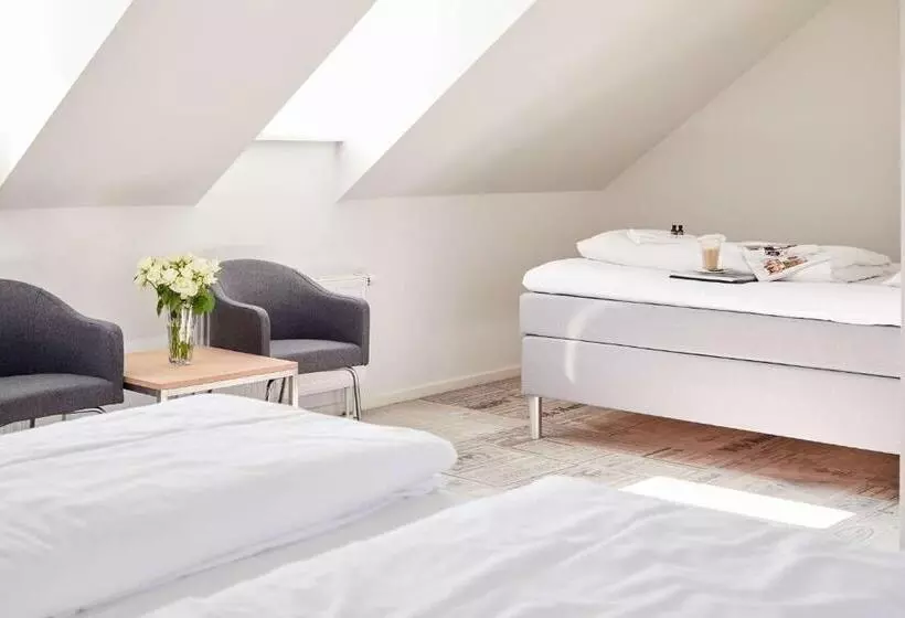 سوئیت جونیور با تخت بزرگ, Best Western Torvehallerne