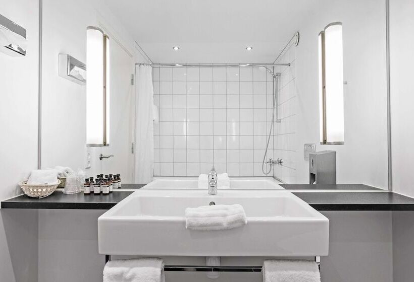 غرفة بيزنس, Best Western Torvehallerne