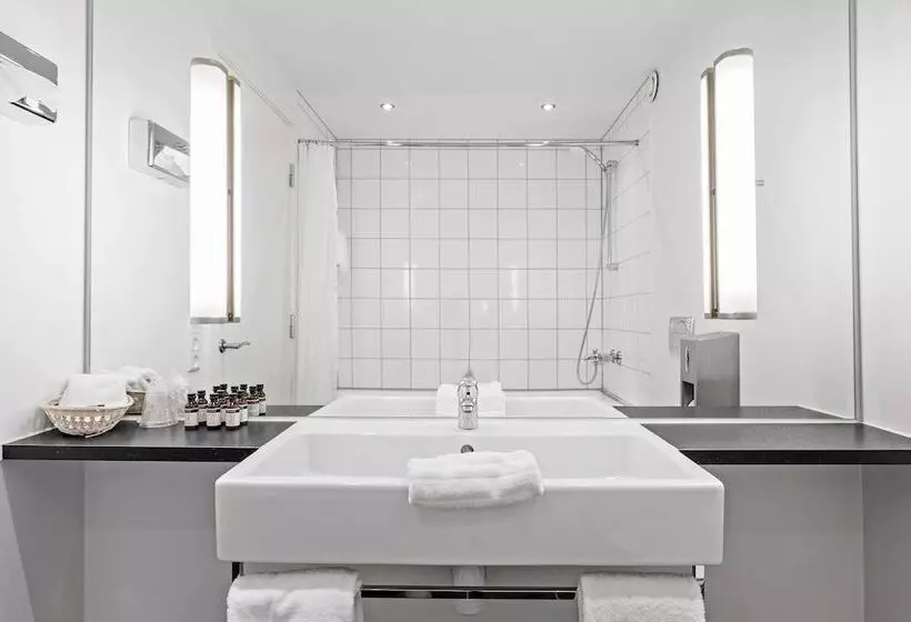 اتاق کلاس بیزنس, Best Western Torvehallerne