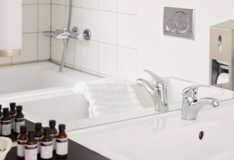 غرفة بيزنس, Best Western Torvehallerne