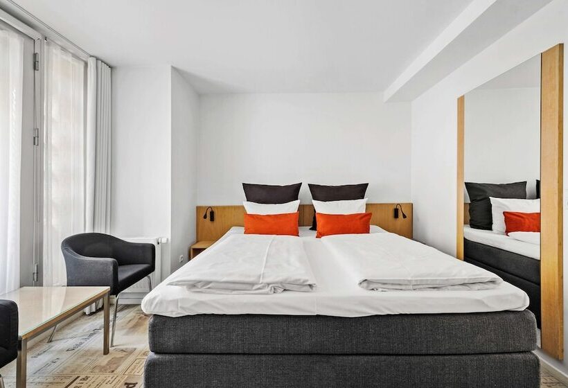Номер бизнес-класса, Best Western Torvehallerne