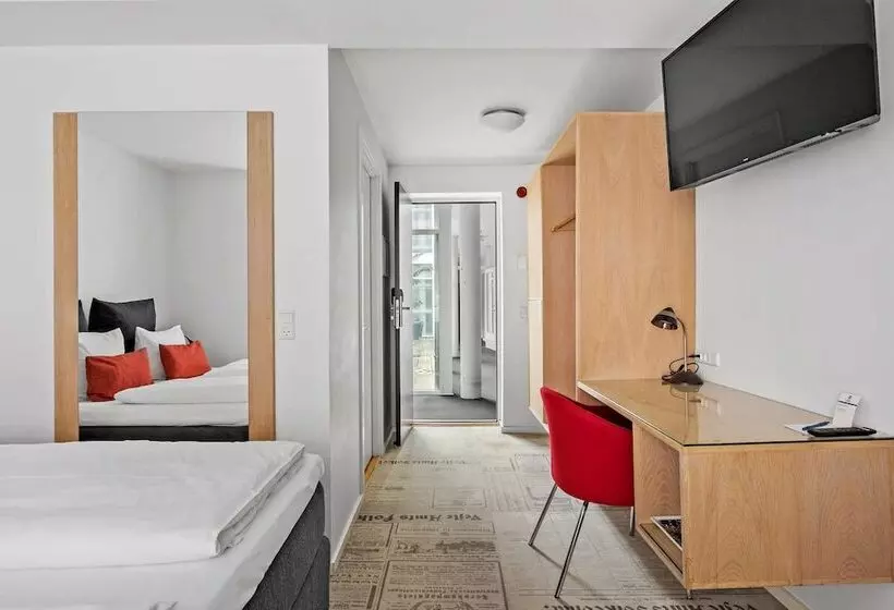 اتاق کلاس بیزنس, Best Western Torvehallerne