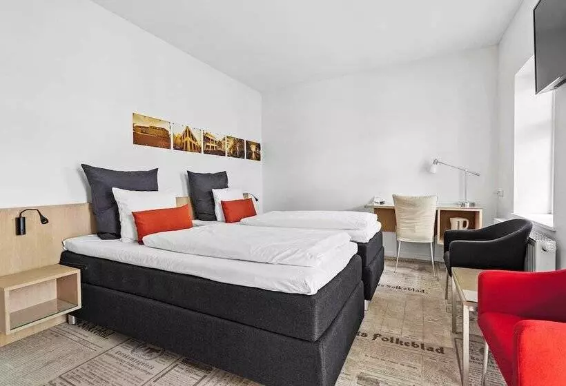 اتاق کلاس بیزنس, Best Western Torvehallerne