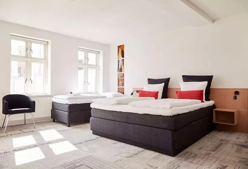اتاق کلاس بیزنس, Best Western Torvehallerne