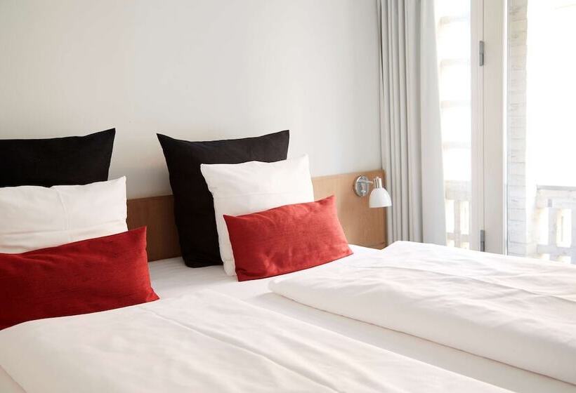 غرفة بيزنس, Best Western Torvehallerne