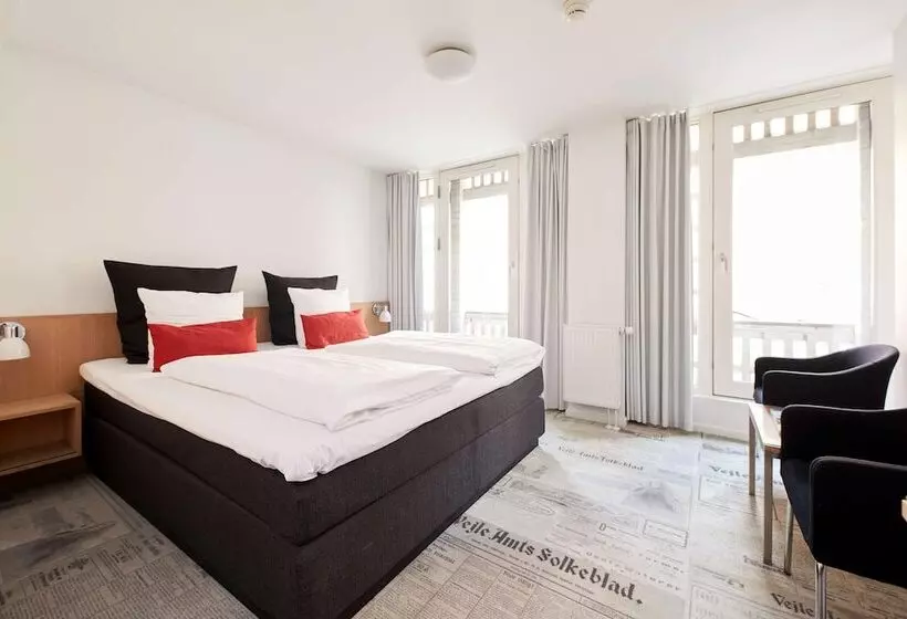 اتاق کلاس بیزنس, Best Western Torvehallerne