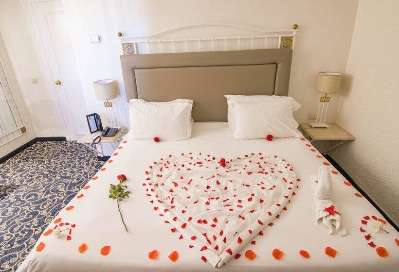 اتاق استاندارد, Carthage Thalasso Resort