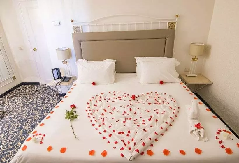 اتاق استاندارد, Carthage Thalasso Resort