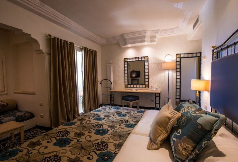 اتاق استاندارد, Carthage Thalasso Resort