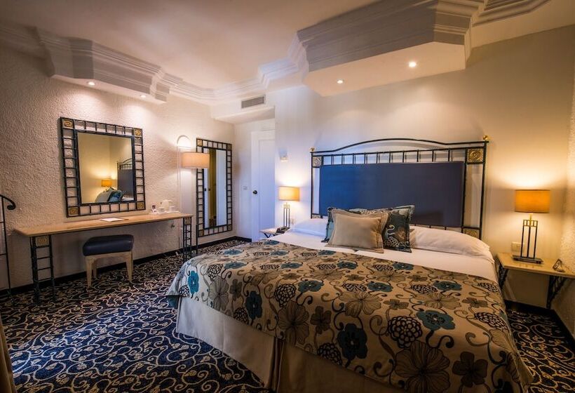اتاق استاندارد سه نفره, Carthage Thalasso Resort