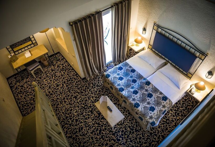 اتاق استاندارد سه نفره, Carthage Thalasso Resort