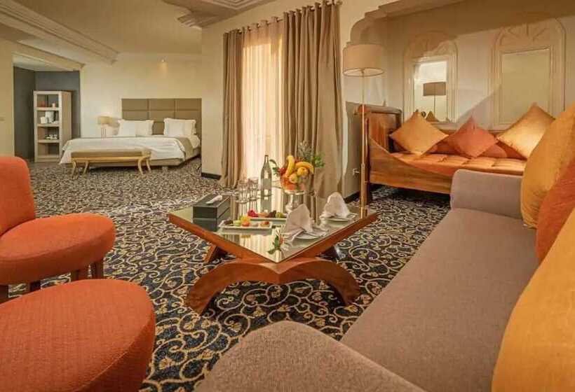 سوییت جونیور, Carthage Thalasso Resort