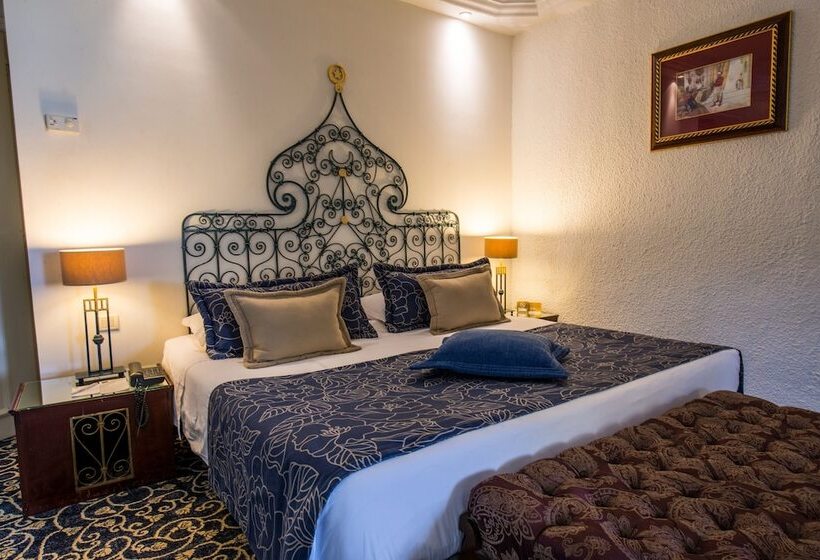 سوییت جونیور, Carthage Thalasso Resort