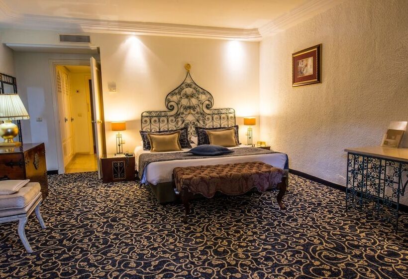 سوییت جونیور, Carthage Thalasso Resort