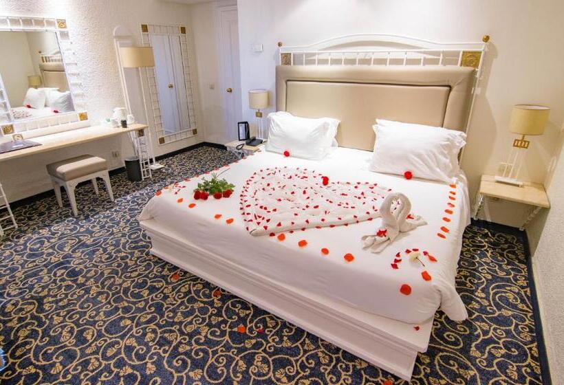 اتاق استاندارد, Carthage Thalasso Resort