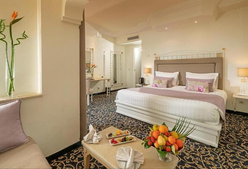 اتاق استاندارد, Carthage Thalasso Resort