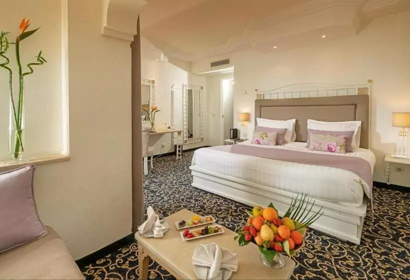 اتاق استاندارد سه نفره, Carthage Thalasso Resort