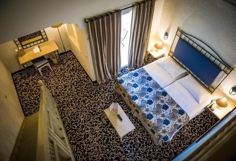 اتاق استاندارد سه نفره, Carthage Thalasso Resort