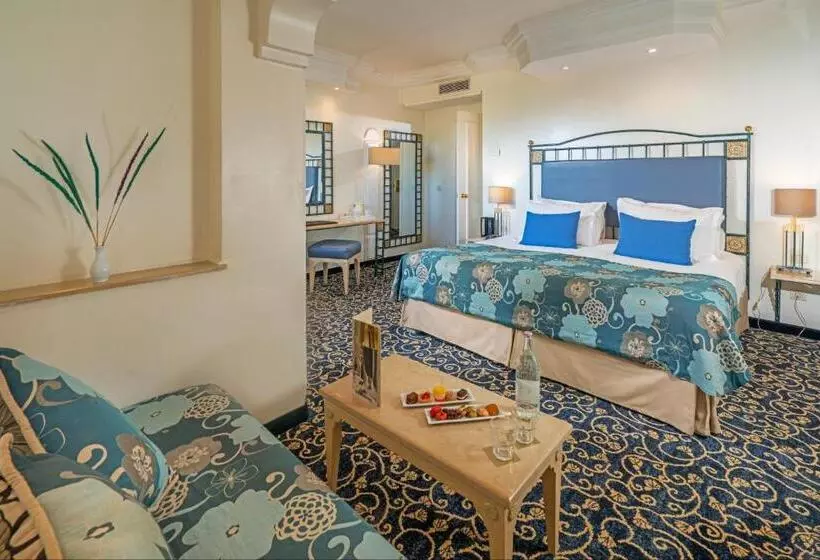 اتاق استاندارد سه نفره, Carthage Thalasso Resort