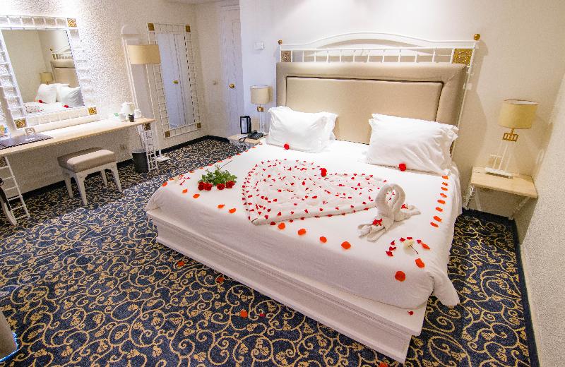 اتاق استاندارد, Carthage Thalasso Resort