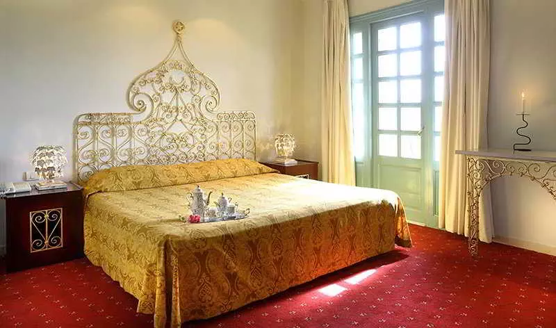 اتاق استاندارد, Carthage Thalasso Resort