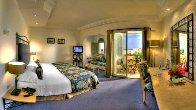 اتاق استاندارد, Carthage Thalasso Resort