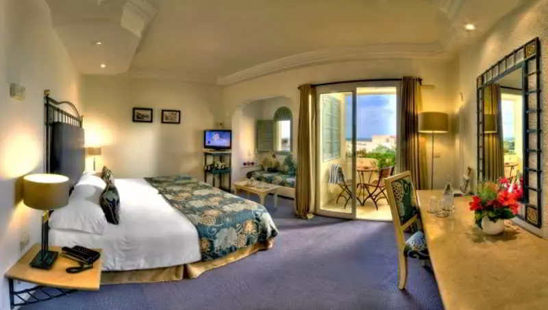 اتاق استاندارد, Carthage Thalasso Resort