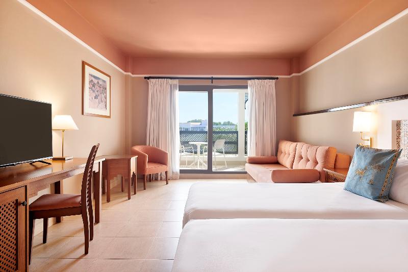 اتاق استاندارد, Carthage Thalasso Resort