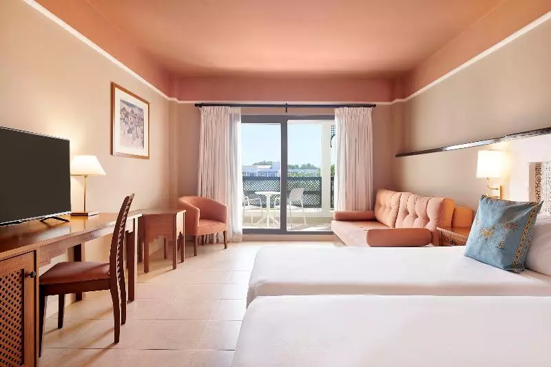 اتاق استاندارد, Carthage Thalasso Resort