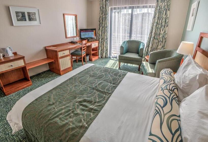 Номер Стандарт Адаптированный для Инвалидов, City Lodge Hotel Umhlanga Ridge
