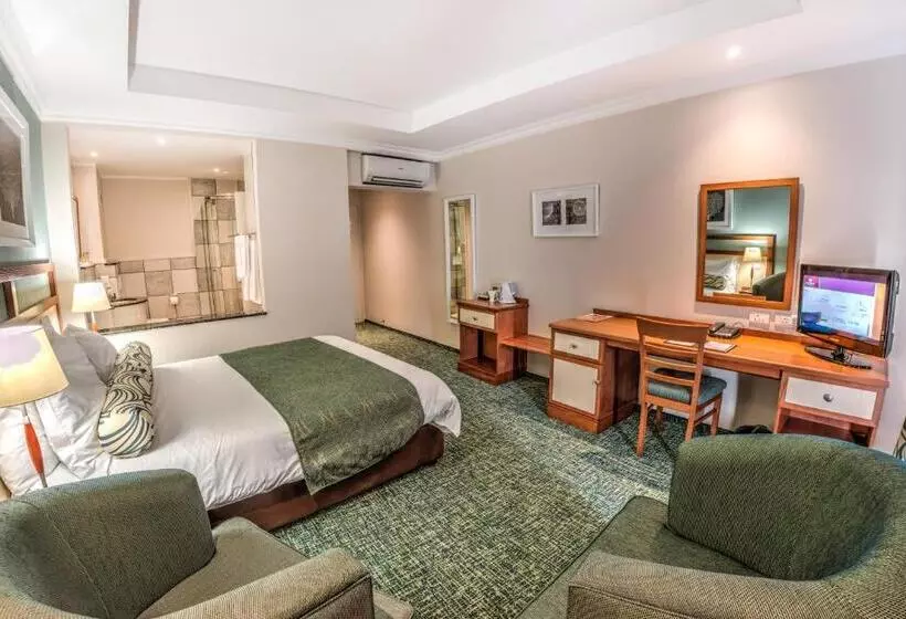 身障者適用スタンダードルーム, City Lodge Hotel Umhlanga Ridge