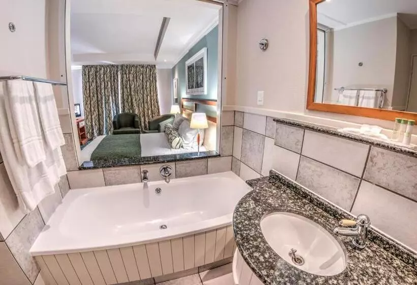 身障者適用スタンダードルーム, City Lodge Hotel Umhlanga Ridge