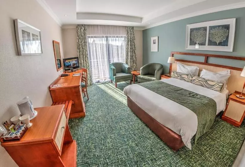 身障者適用スタンダードルーム, City Lodge Hotel Umhlanga Ridge