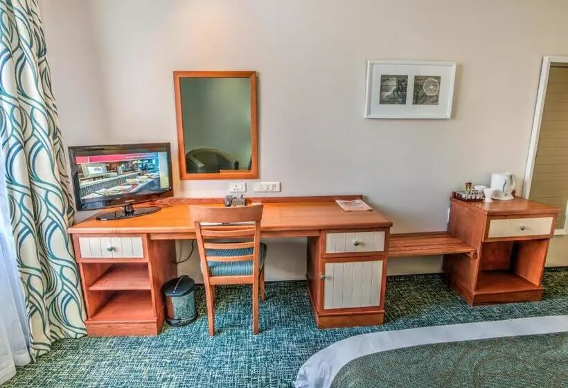身障者適用スタンダードルーム, City Lodge Hotel Umhlanga Ridge