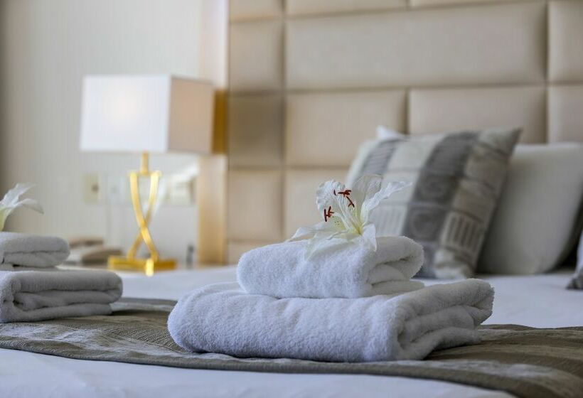 Номер Стандарт Боковой Вид на Море, Constantinos The Great Beach