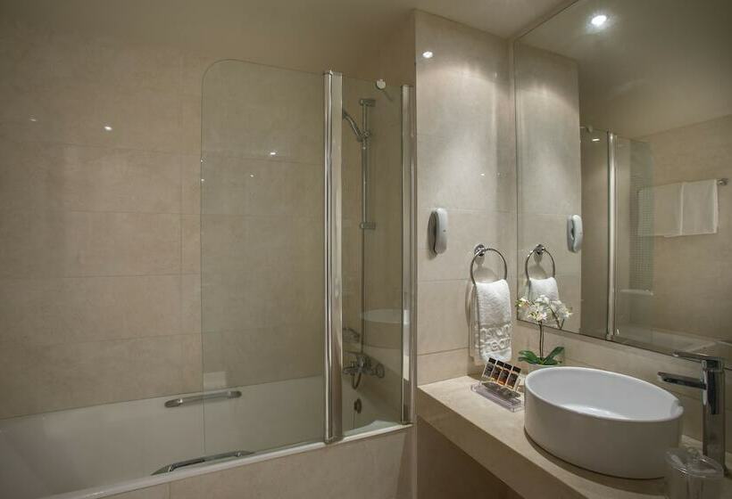 Номер Стандарт Боковой Вид на Море, Constantinos The Great Beach