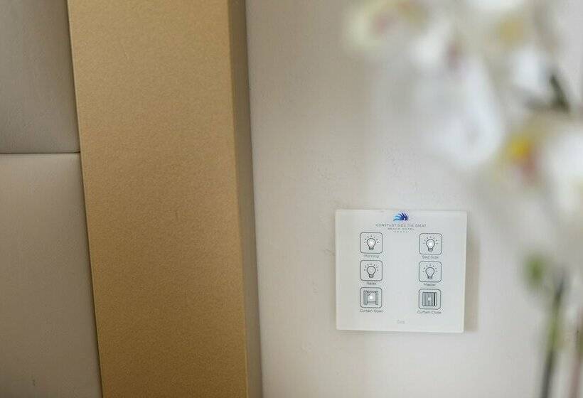 Номер Стандарт Вид на Море, Constantinos The Great Beach