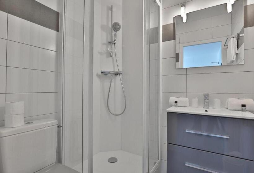 غرفة قياسية, Du Cap