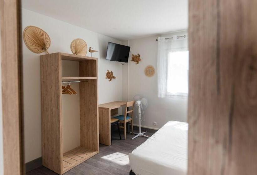 غرفة قياسية, Du Cap