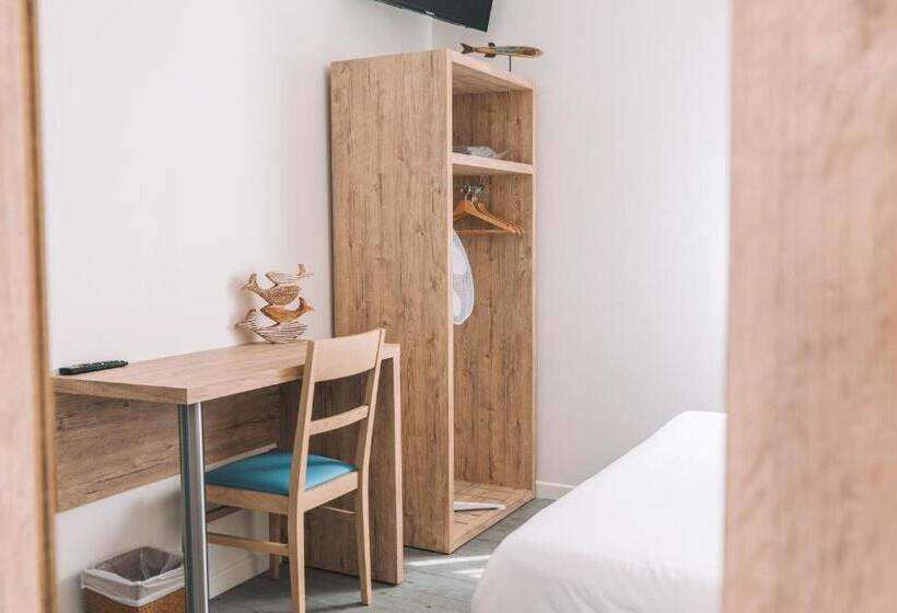 غرفة قياسية, Du Cap